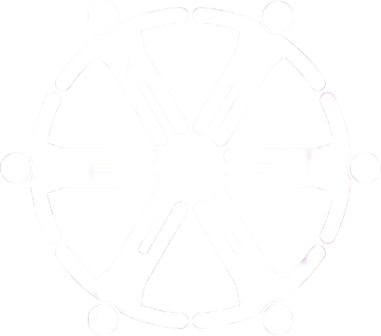People circle icon