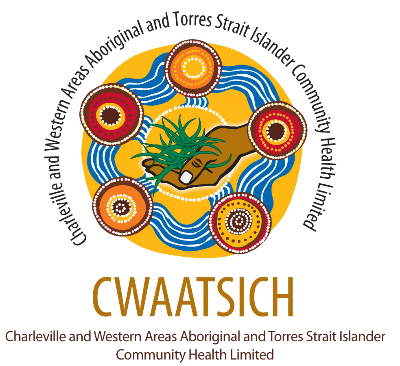 CWAATSICH Charleville logo