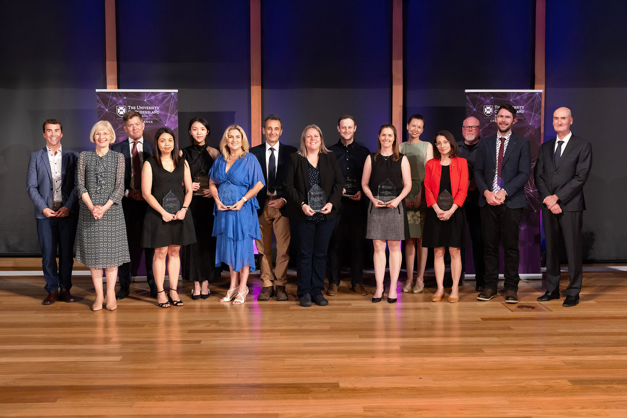 Dr Jaimon Kelly awarded a UQ Foundation Research Excellence Award 2024 ...