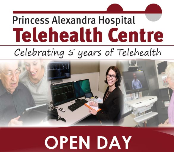 PAH Telehealth Centre Open Day