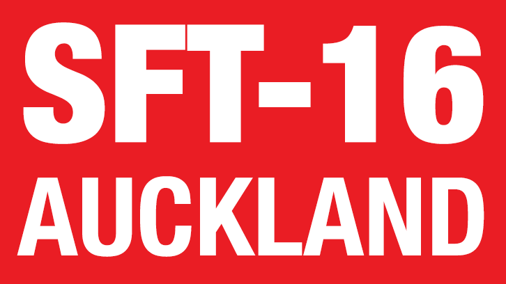 SFT-16 logo