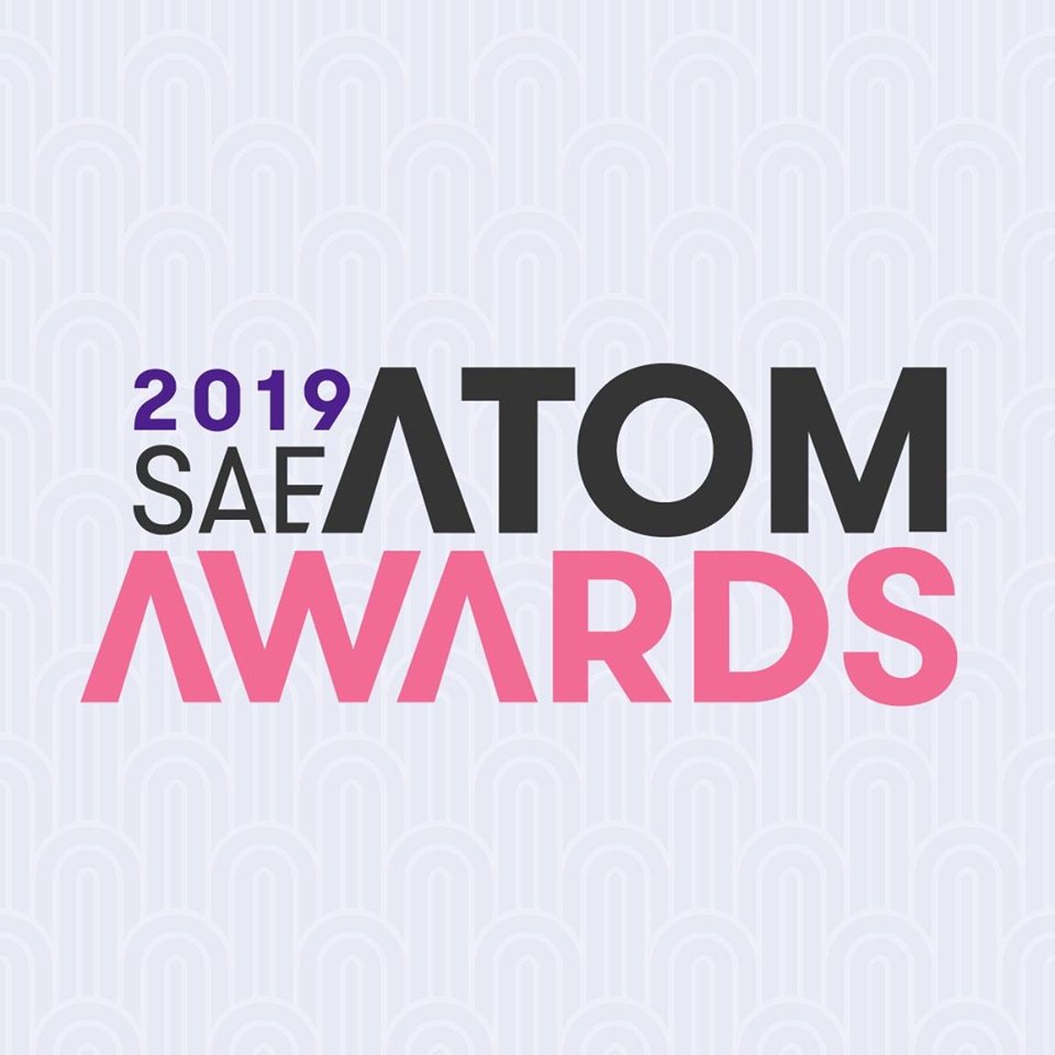 2019 SAE ATOM Awards