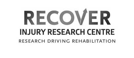 RECOVER Injury Research Centre logo
