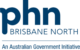 Brisbane North PHN logo