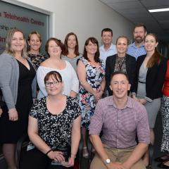 Princess Alexandra Hospital Telehealth Team